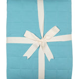 Kyte Baby's Adult Quilted Blanket in Makai 2.5