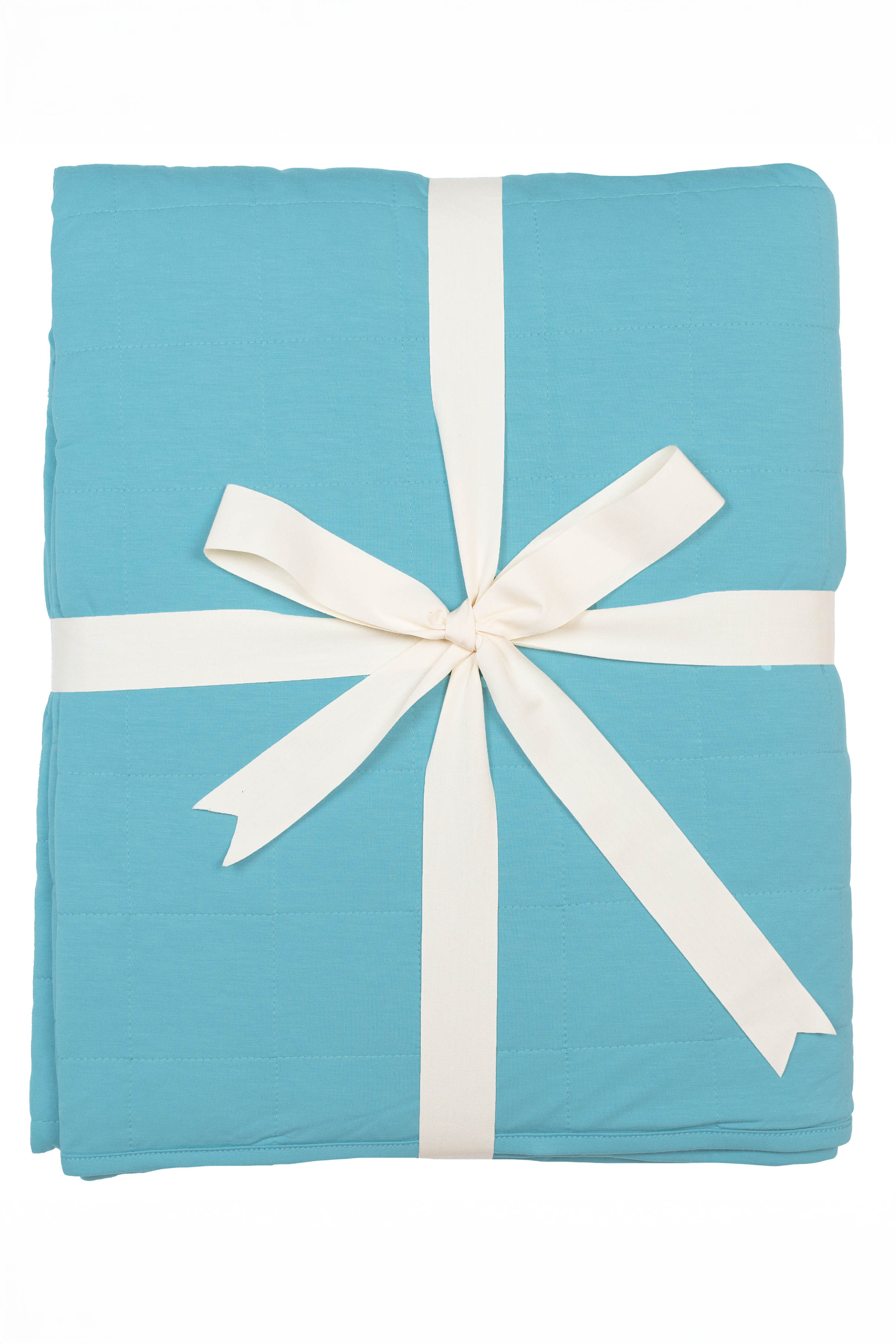 Kyte Baby's Adult Quilted Blanket in Makai 1.0