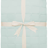 Kyte Baby's Adult Quilted Blanket in Sage 3.5