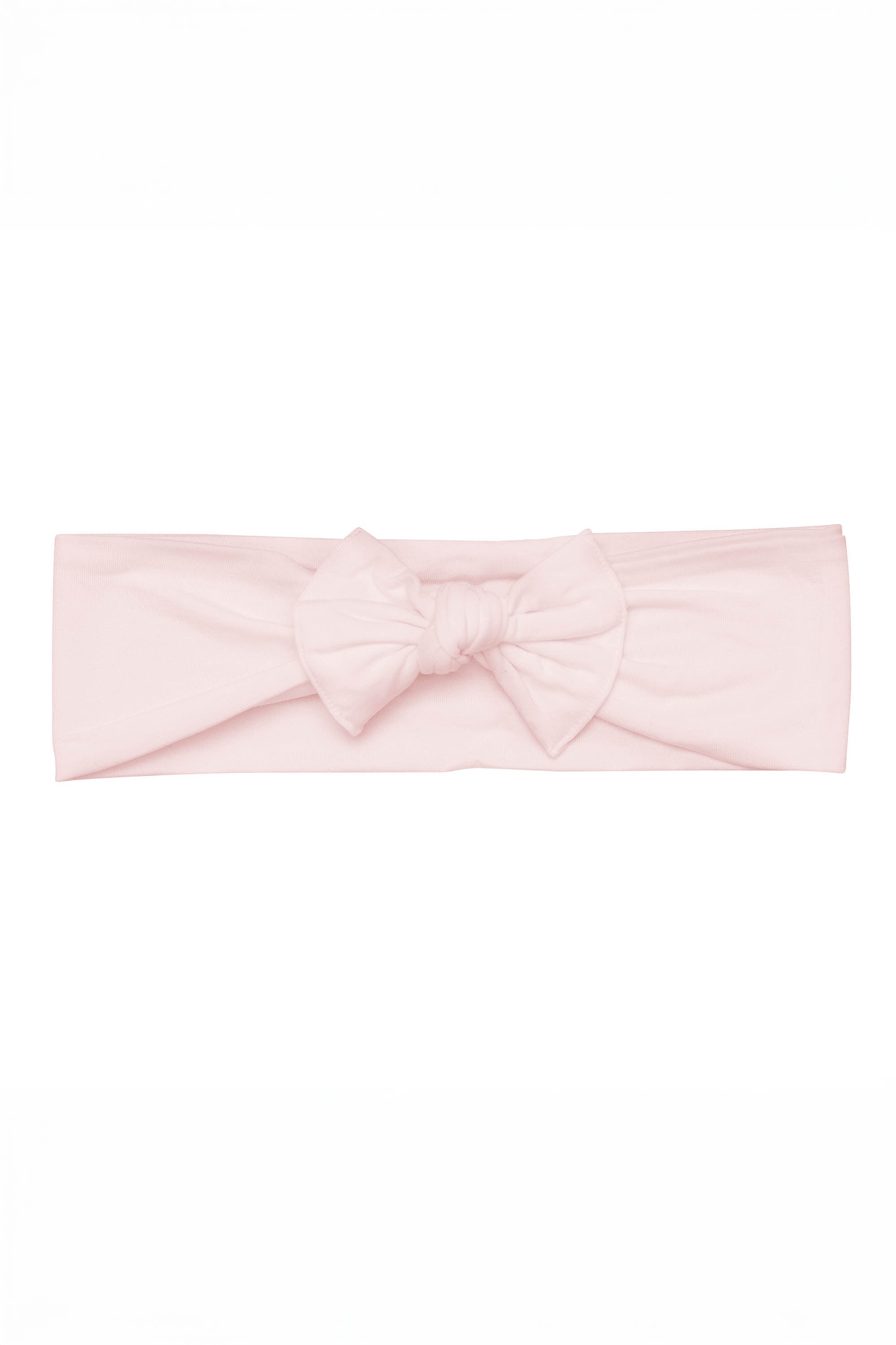 Kyte Baby's Adult Bow in Blush