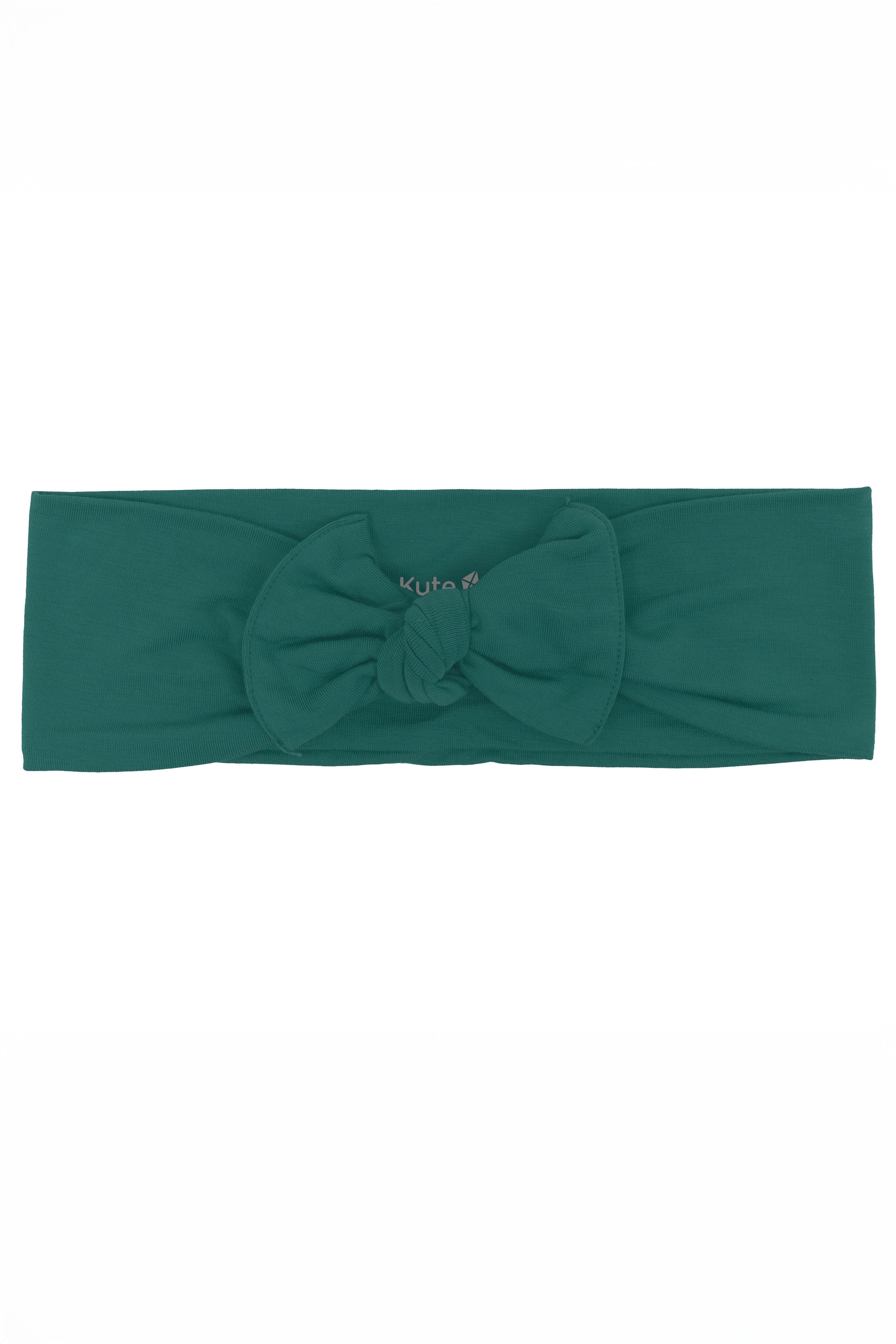 Kyte Baby's Adult Bow in Emerald
