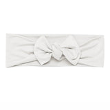 Kyte Baby's Adult Bow in Cloud