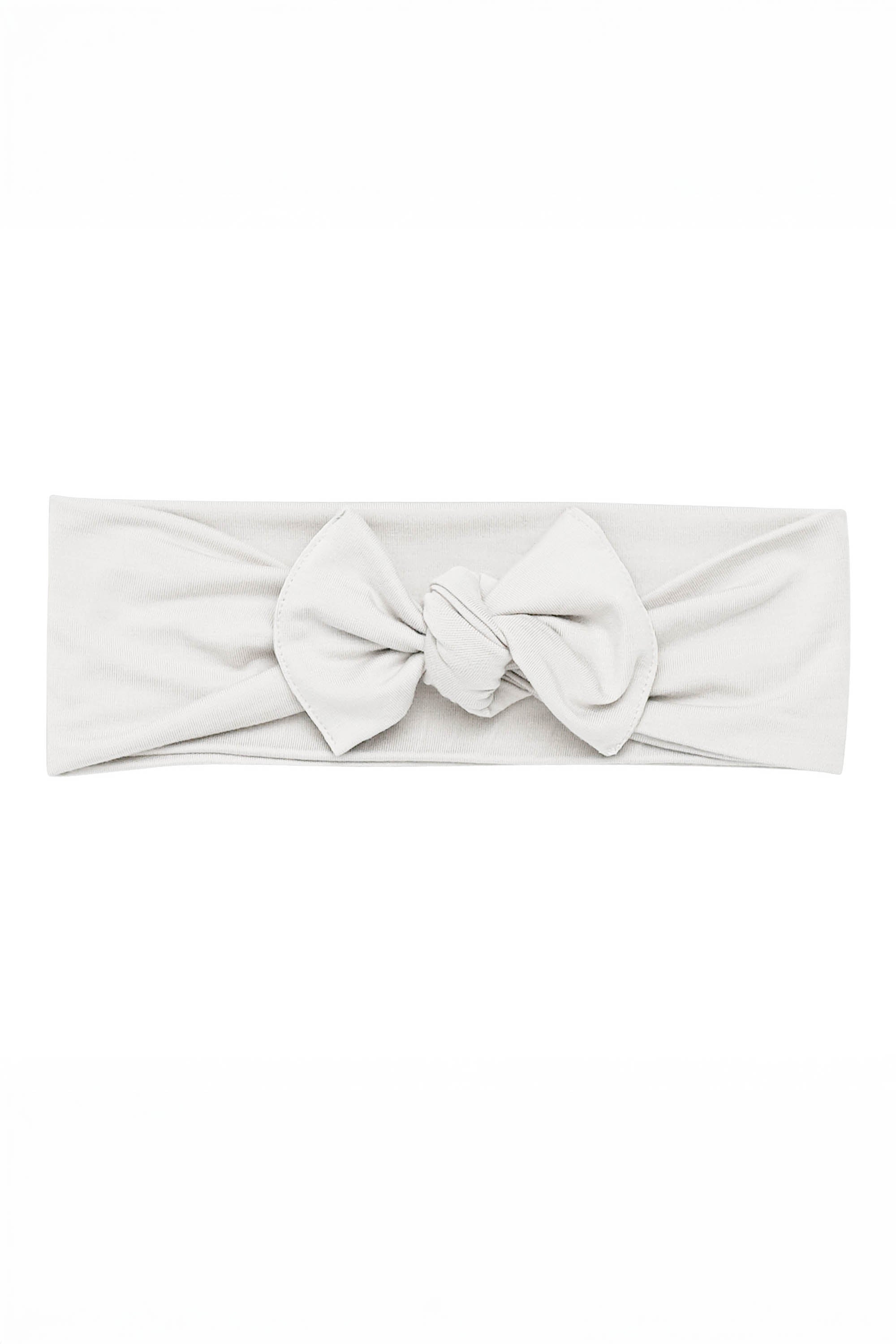 Kyte Baby's Adult Bow in Cloud