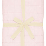 Kyte Baby's Throw Blanket in Blush