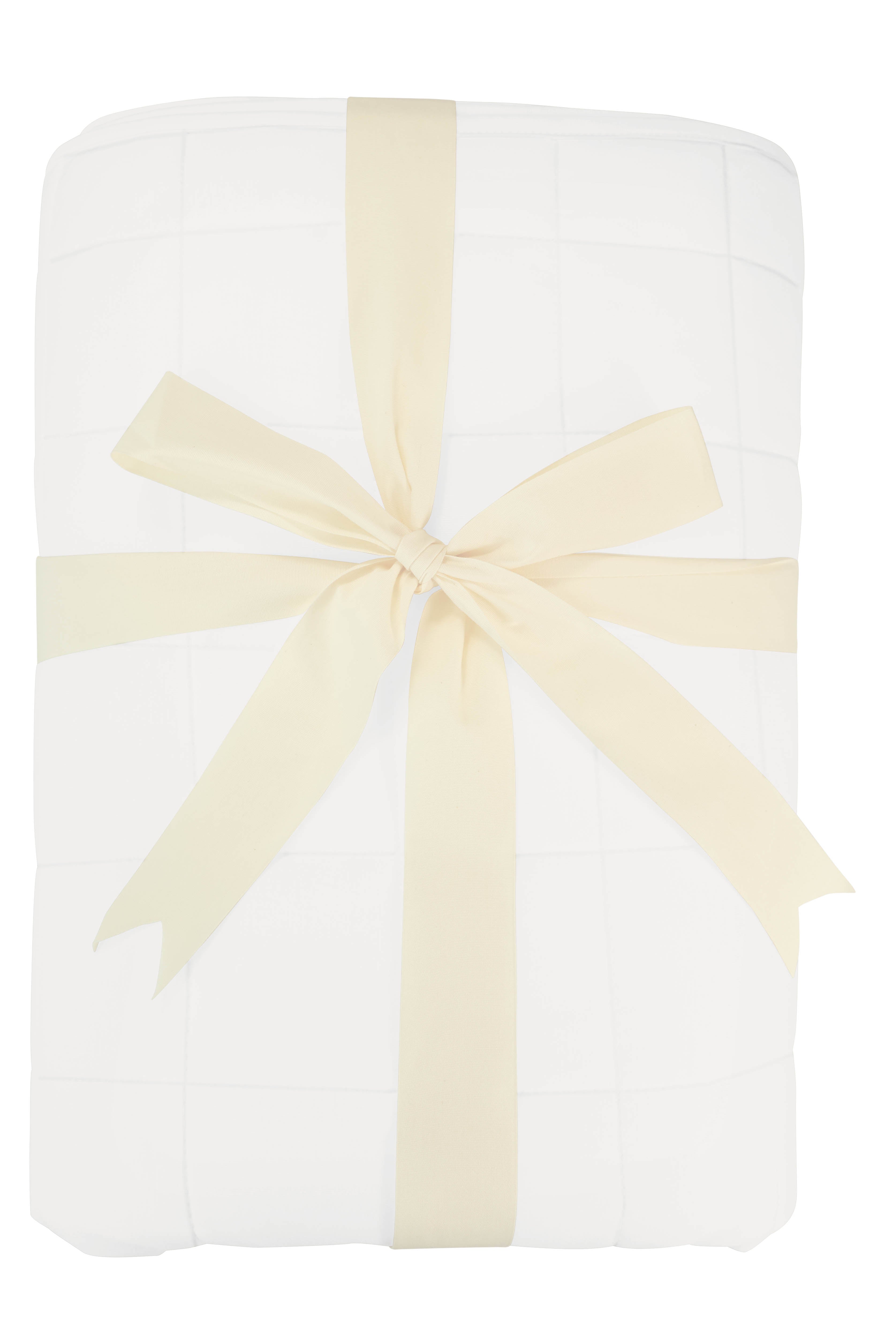 Kyte Baby's Throw Blanket in Cloud