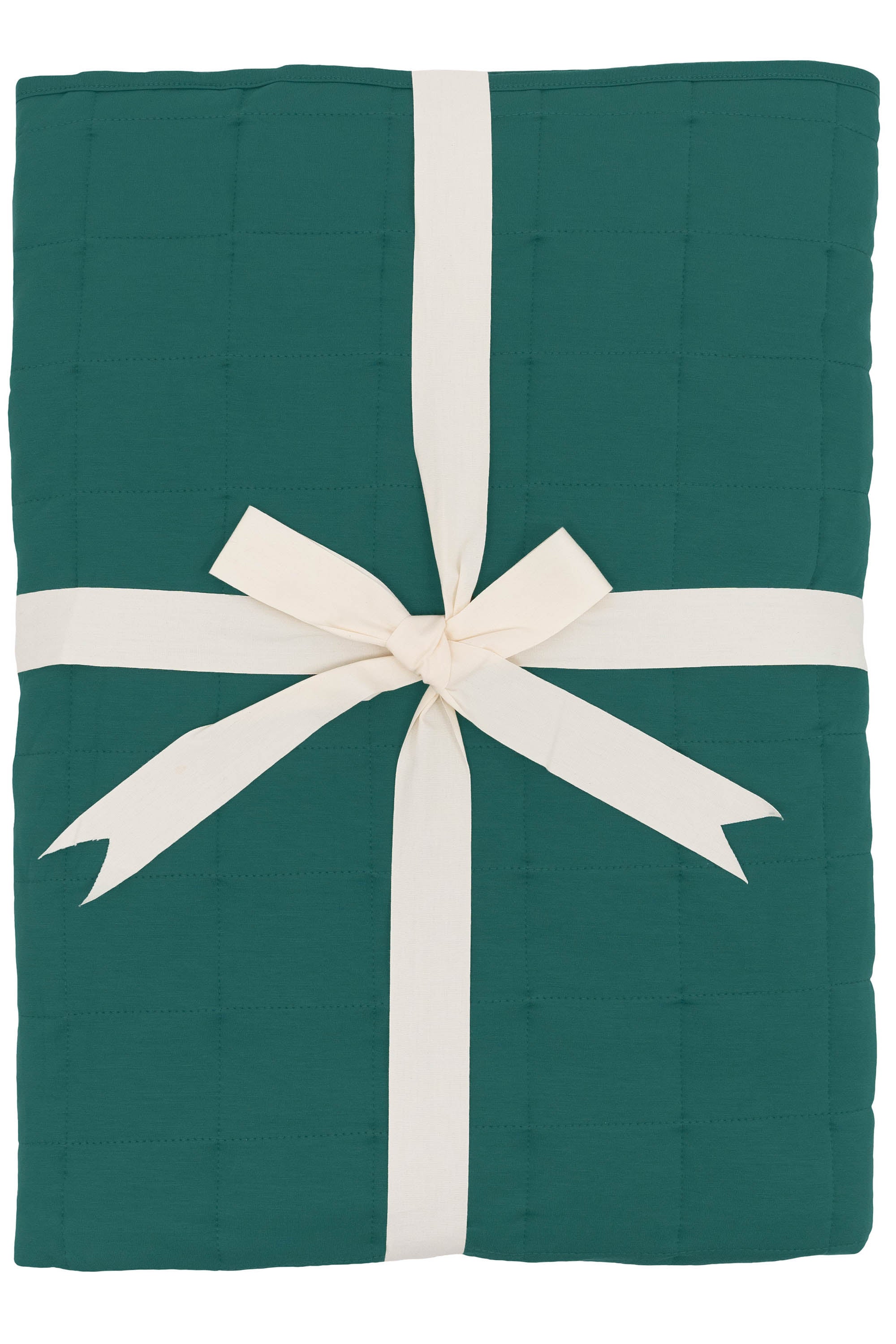Kyte Baby's Throw Blanket in Emerald