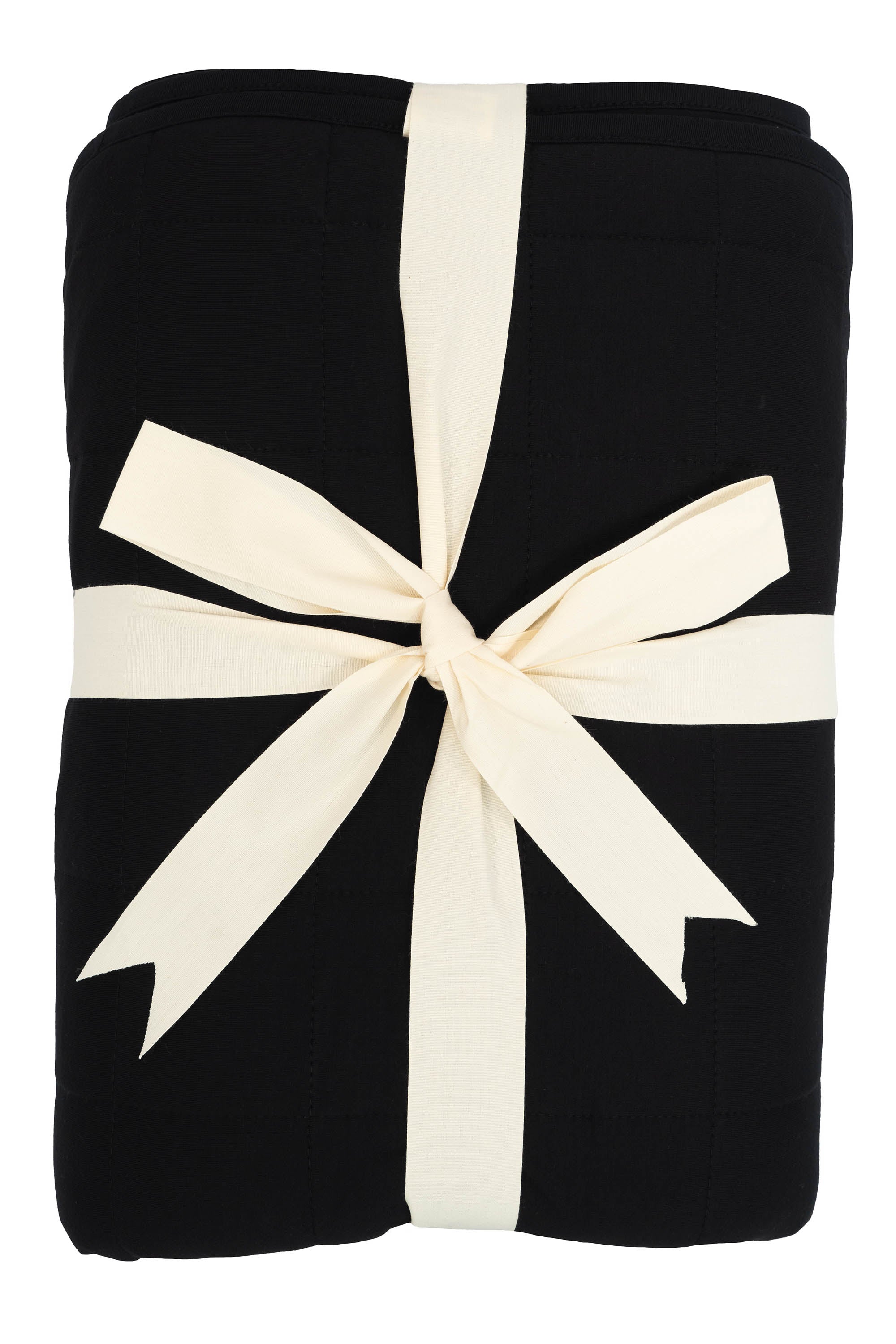 Kyte Baby's Throw Blanket in Midnight