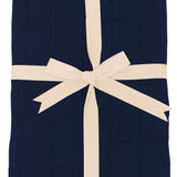 Kyte Baby's Throw Blanket in Navy