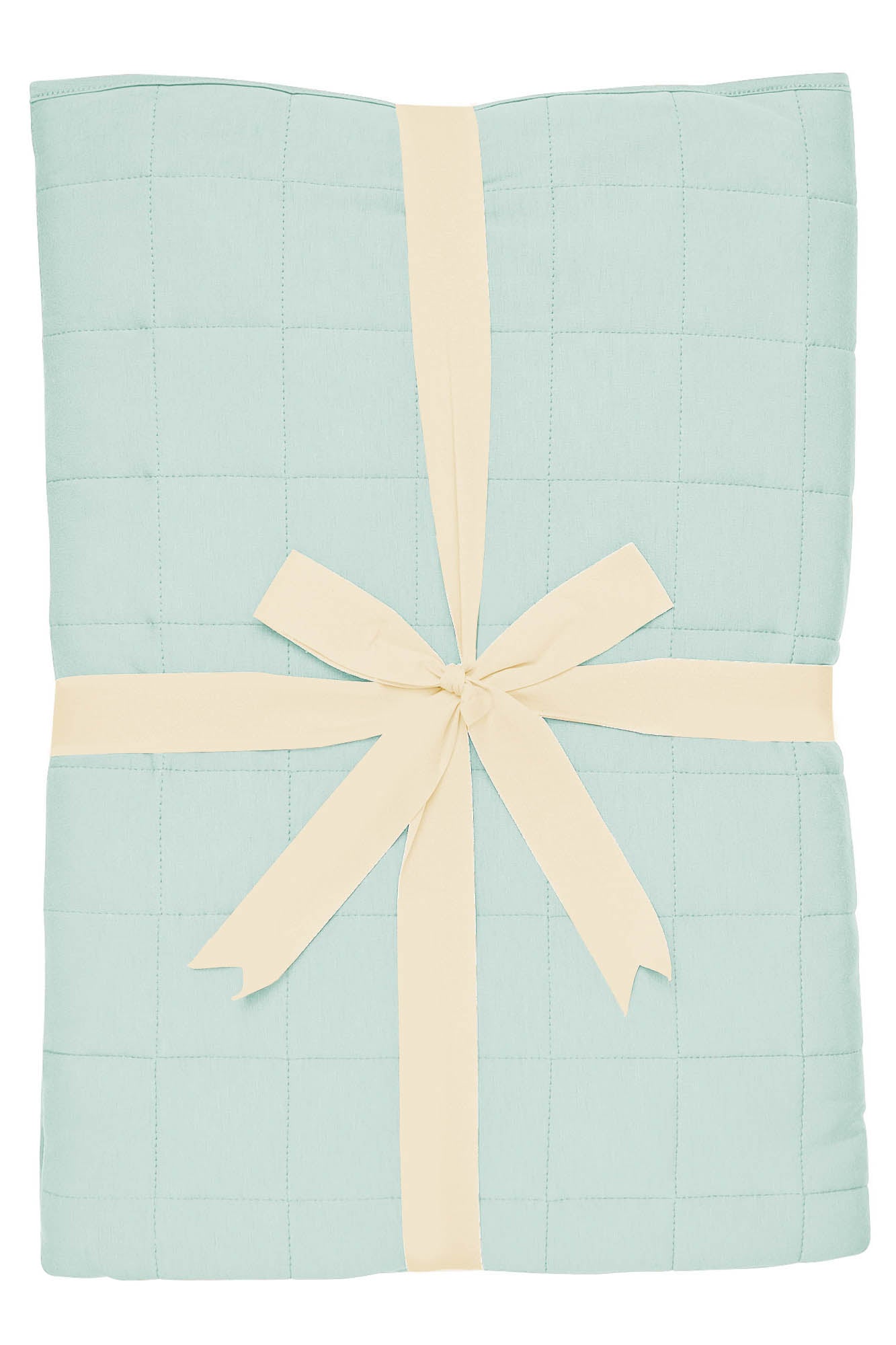 Kyte Baby's Throw Blanket in Sage