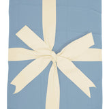 Kyte Baby's Throw Blanket in Slate