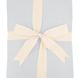 Kyte Baby's Throw Blanket in Storm