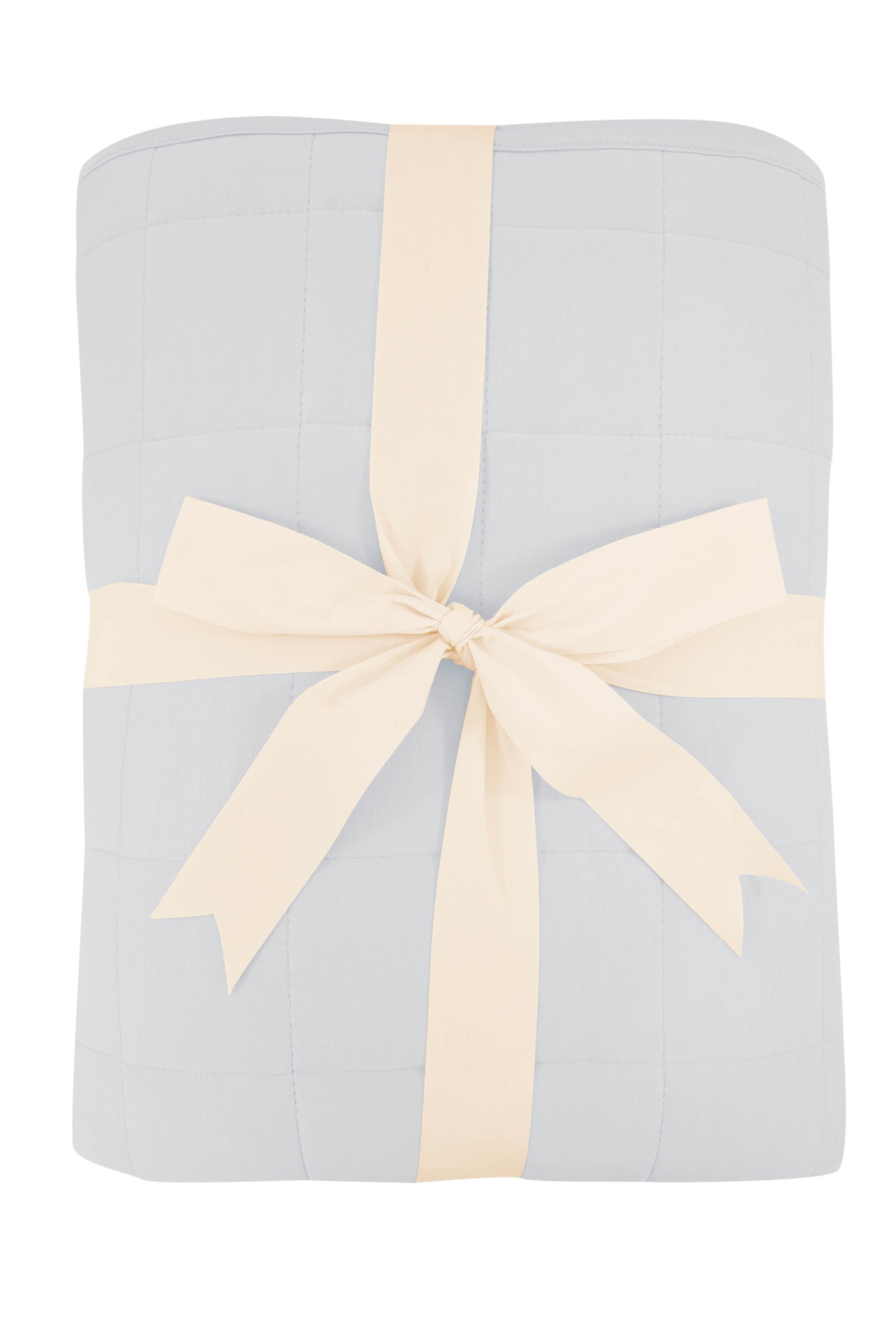 Kyte Baby's Throw Blanket in Storm