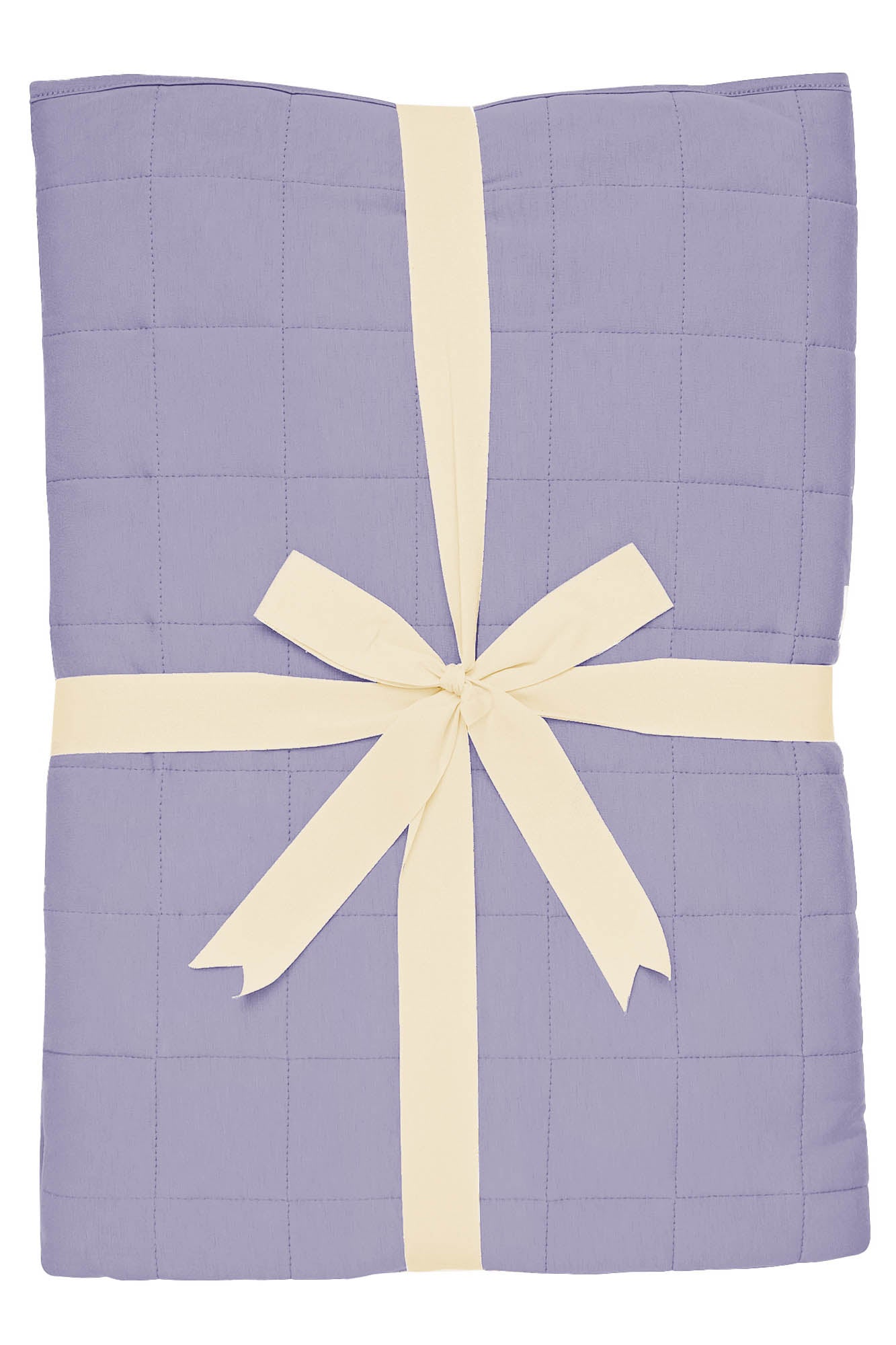 Kyte Baby's Throw Blanket in Taro