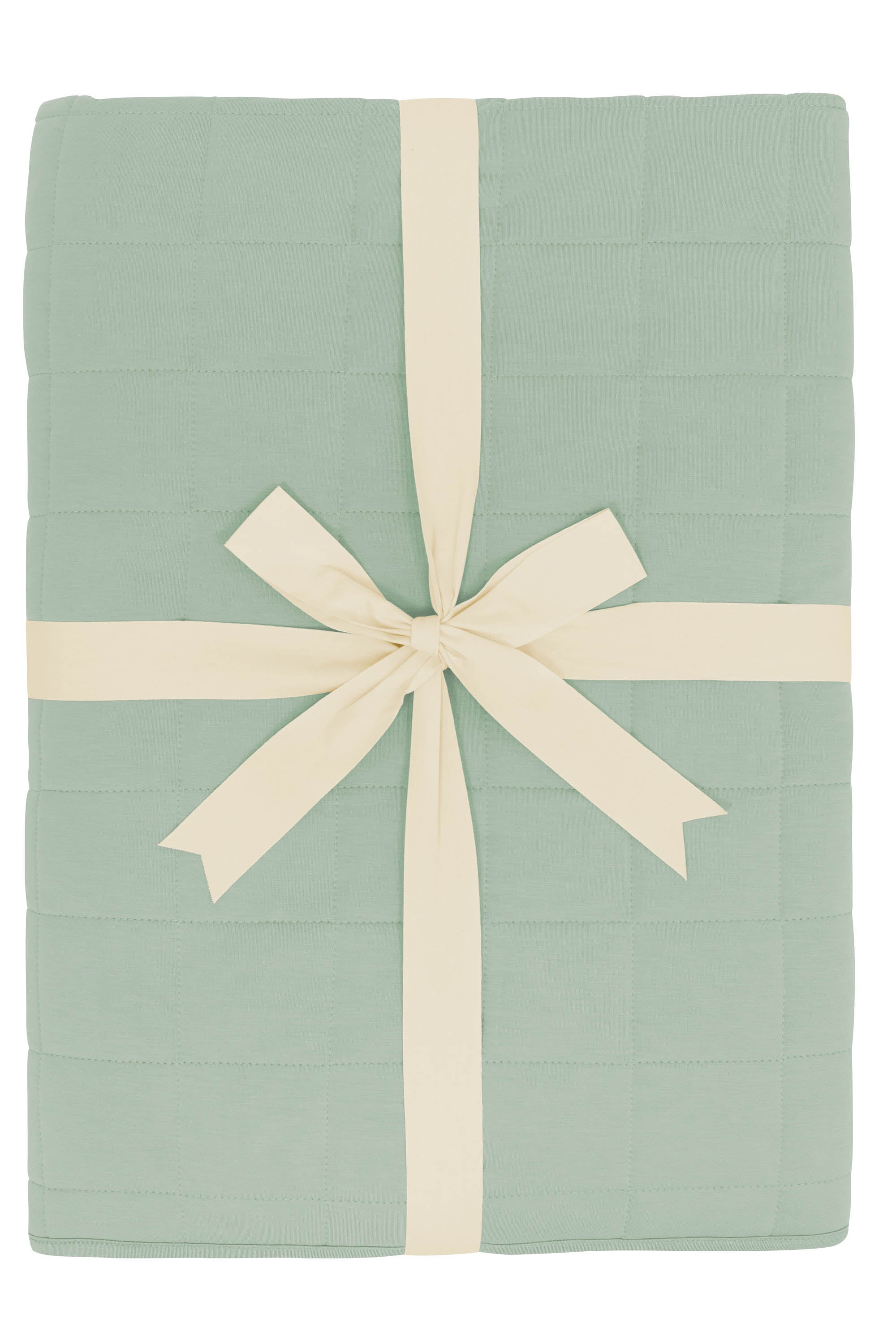 Kyte Baby's Throw Blanket in Thyme 2.5