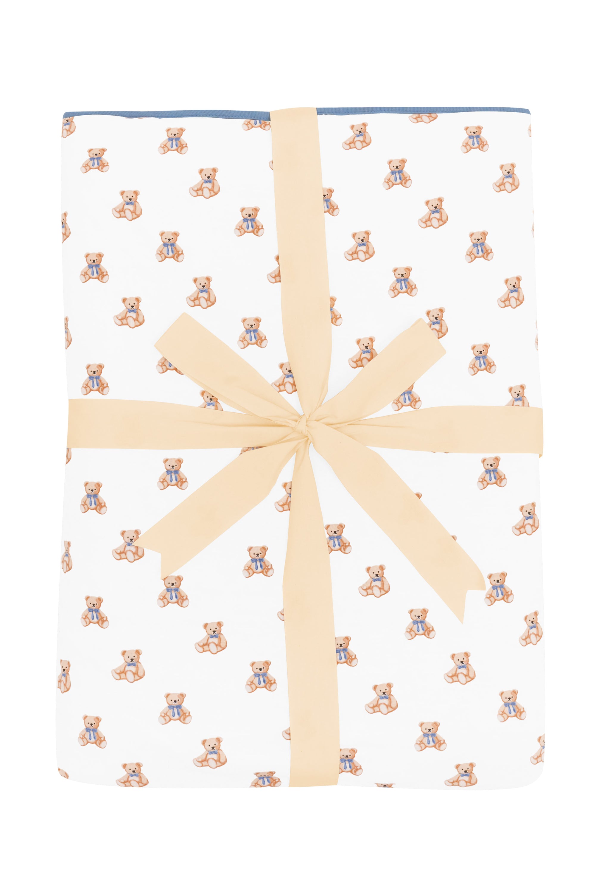 Youth Blanket in Teddy Bear 1.0