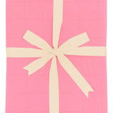 Kyte Baby's Throw Blanket in Guava 1.0