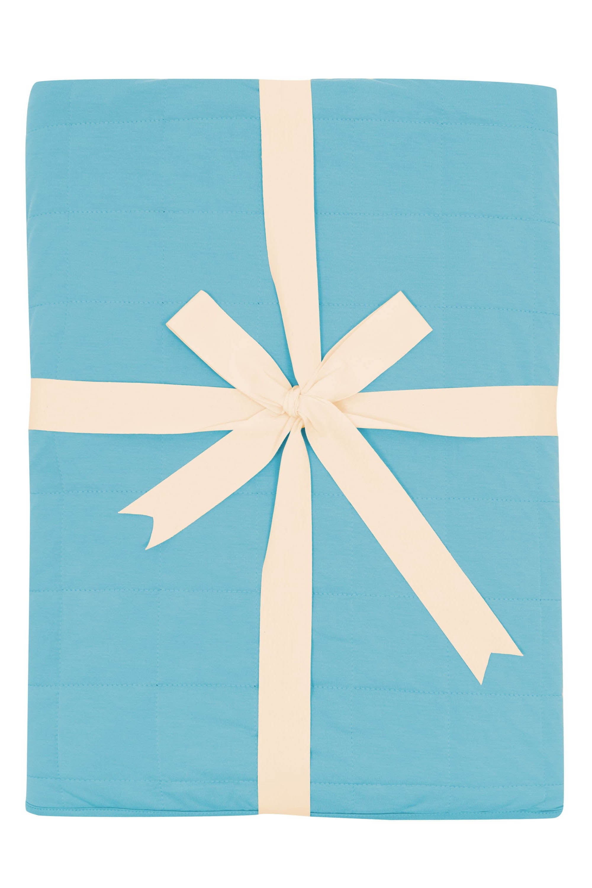 Kyte Baby's Throw Blanket in Makai 1.0