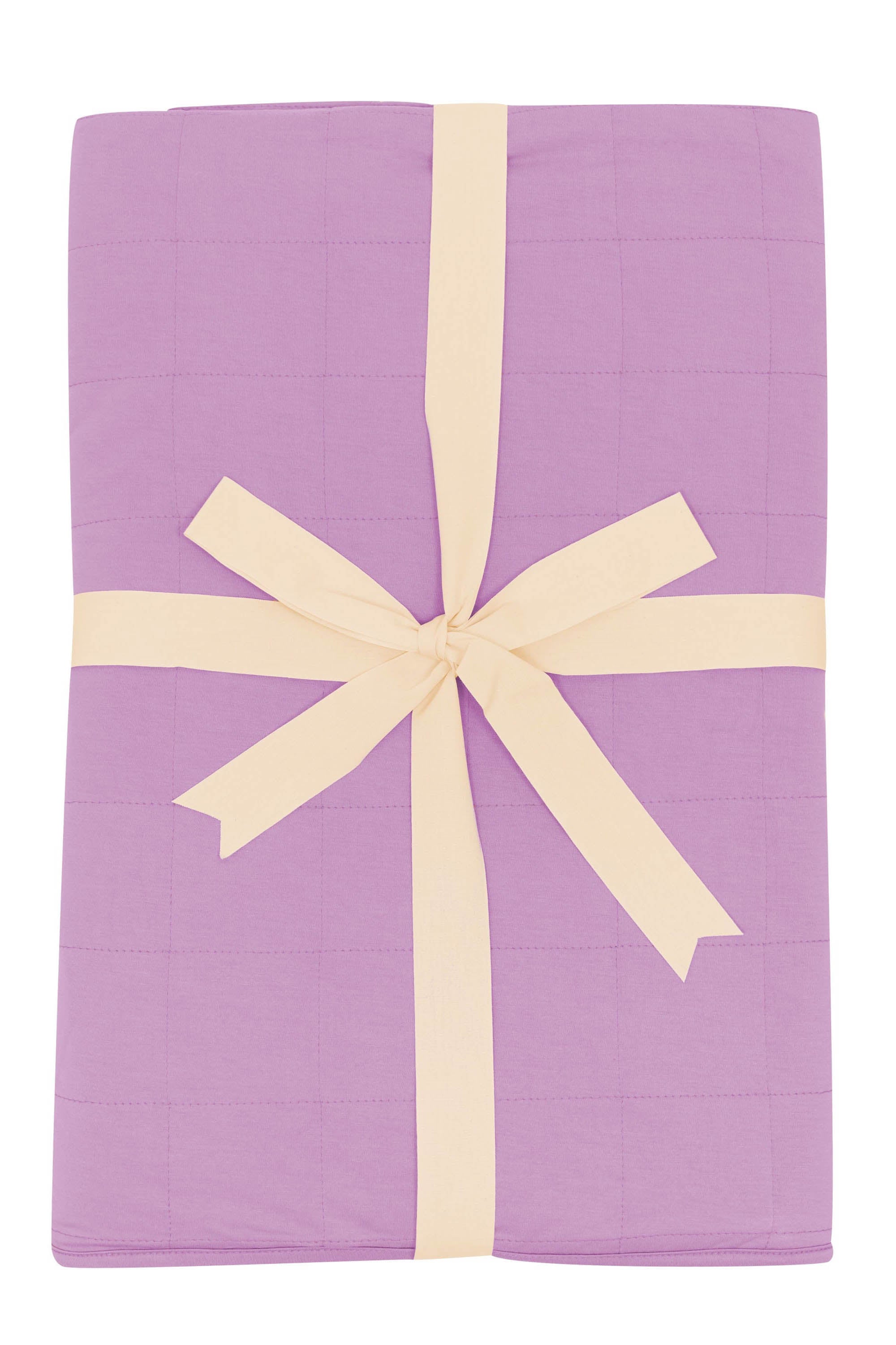 Kyte Baby's Throw Blanket in Poi 1.0