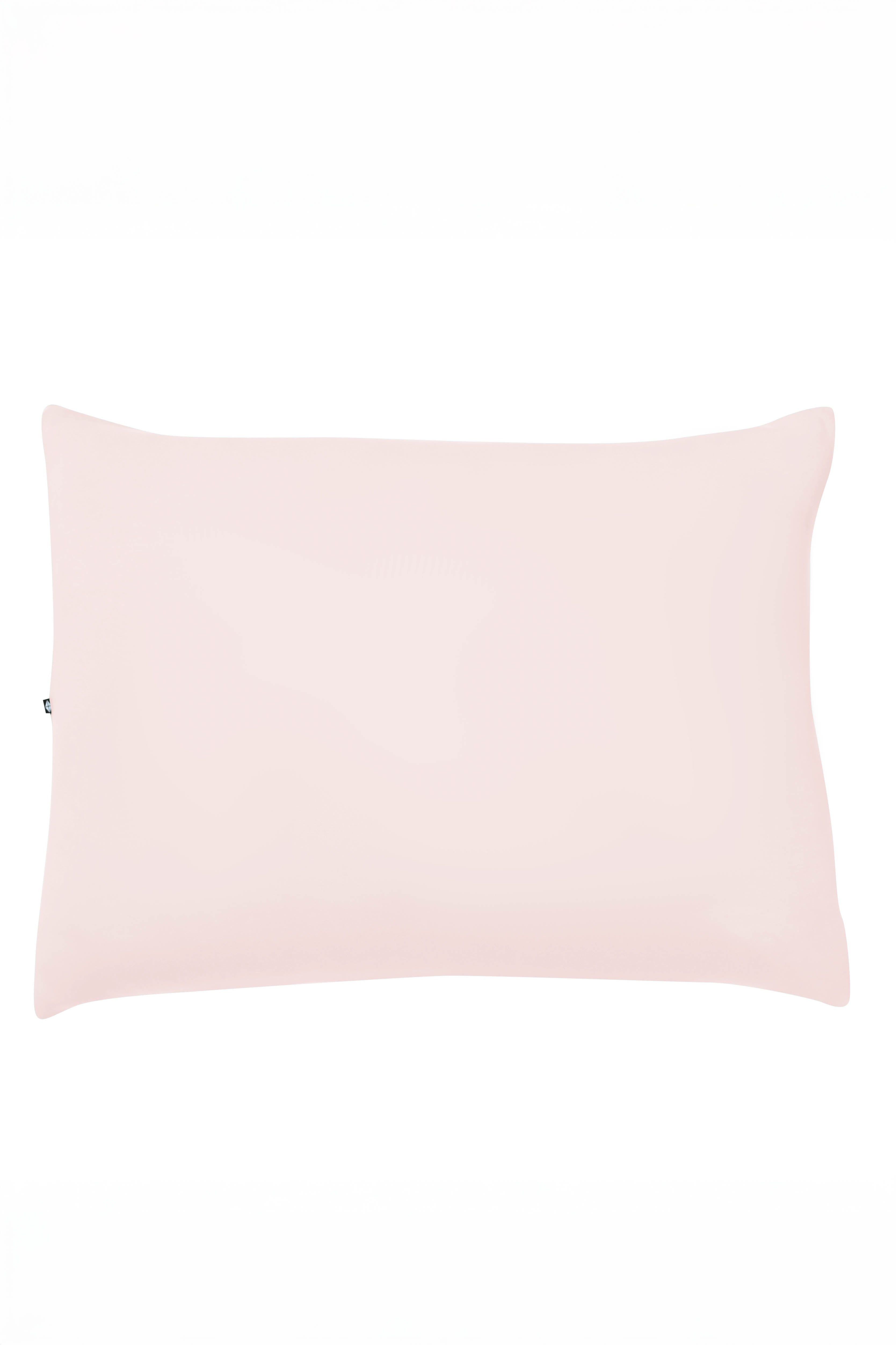 Kyte Baby's Standard Pillowcase in Blush front