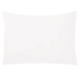 Kyte Baby's Standard Pillowcase in Cloud back