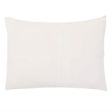 Kyte Baby's Standard Pillowcase in Oat back