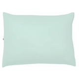 Kyte Baby's Standard Pillowcase in Sage front