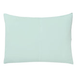 Kyte Baby's Standard Pillowcase in Sage back