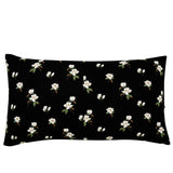 Kyte Baby's King Pillowcase in Big Midnight Magnolia front