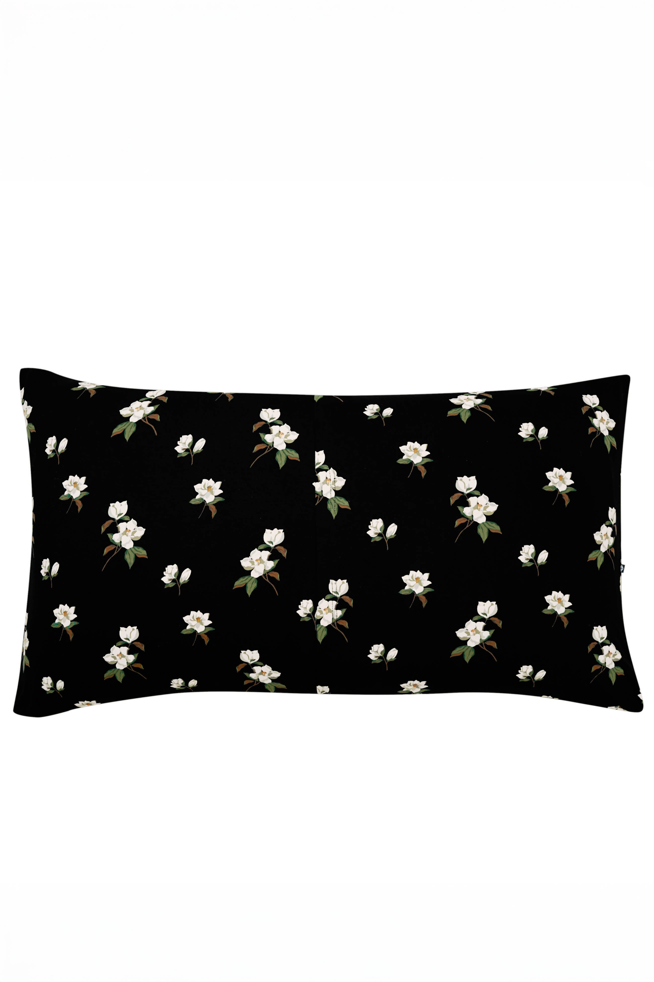 Kyte Baby's King Pillowcase in Big Midnight Magnolia front