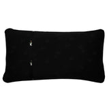Kyte Baby's King Pillowcase in Big Midnight Magnolia back