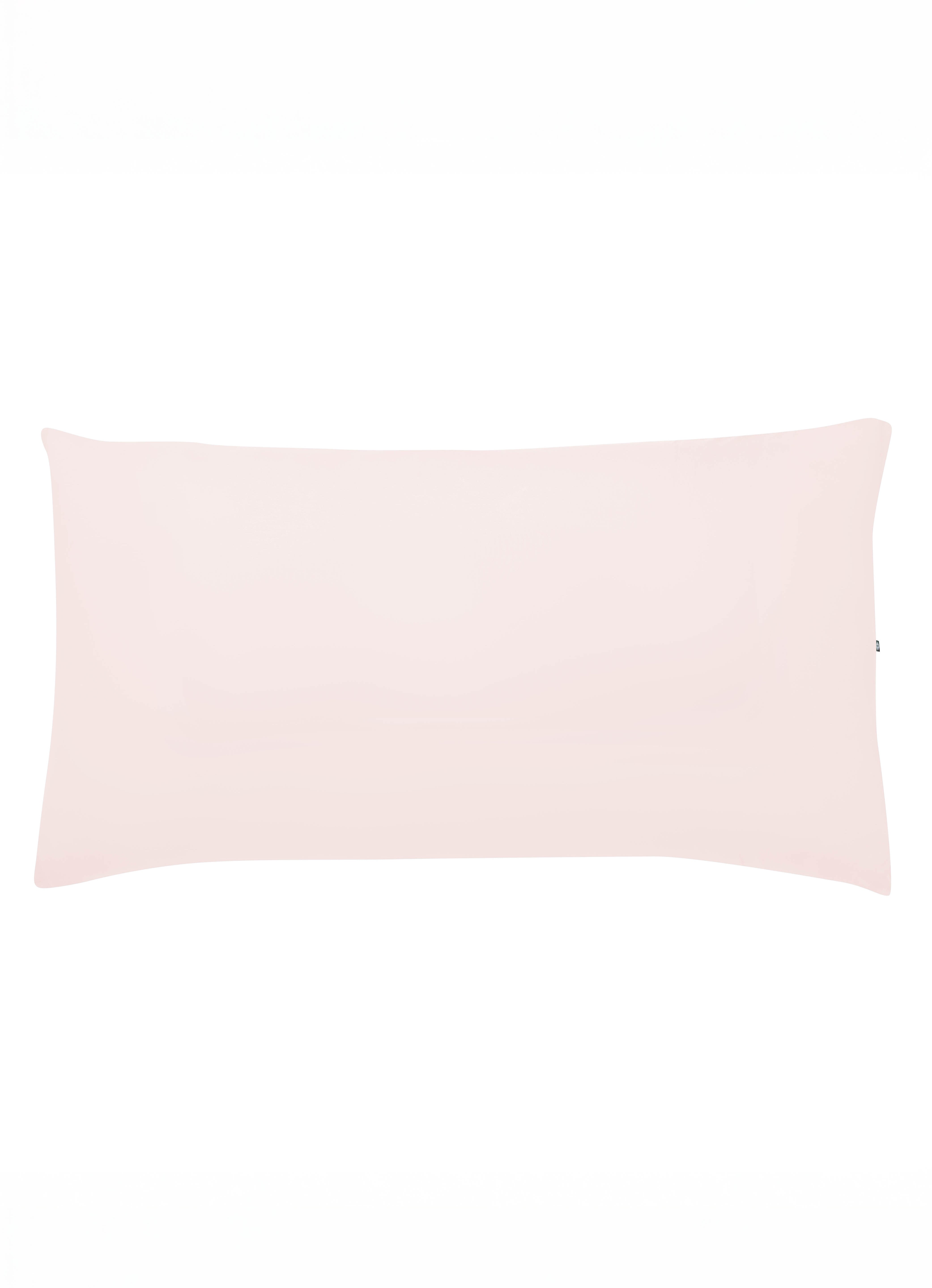 Kyte Baby's King Pillowcase in Blush front