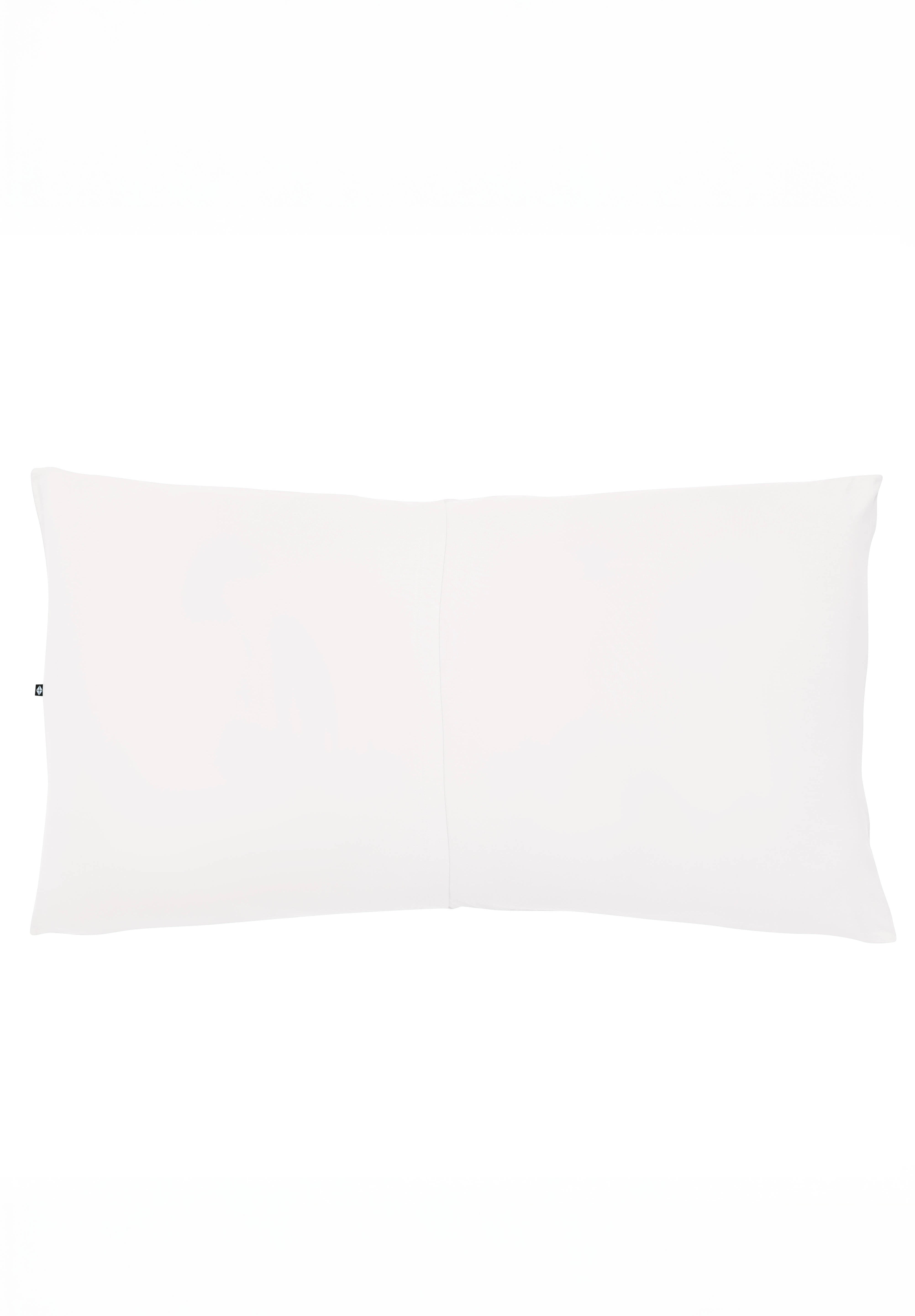 Kyte Baby's King Pillowcase in Cloud back