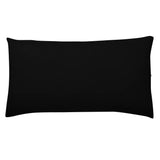 Kyte Baby's King Pillowcase in Midnight front