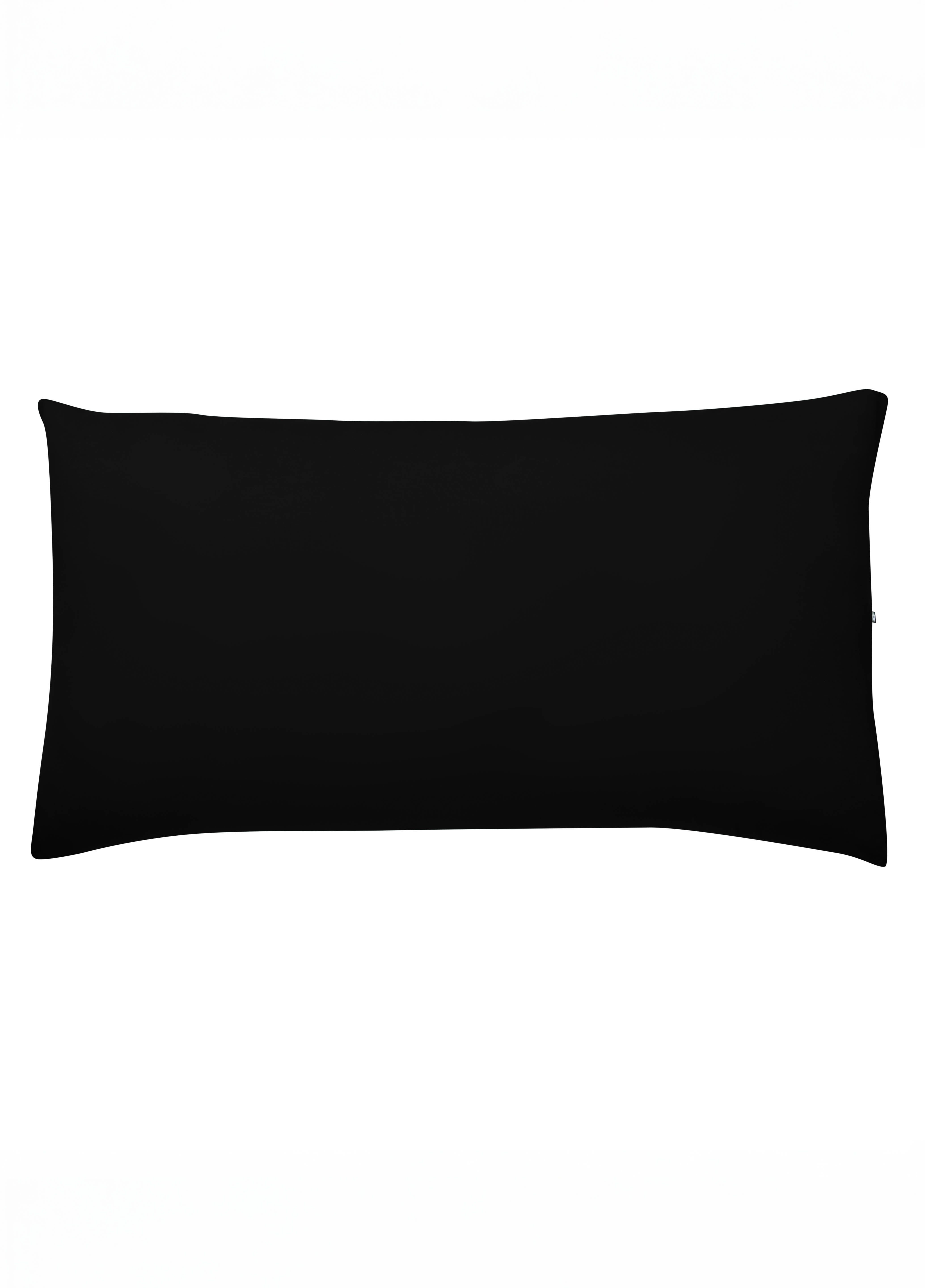 Kyte Baby's King Pillowcase in Midnight front