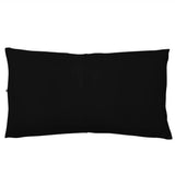 Kyte Baby's King Pillowcase in Midnight back