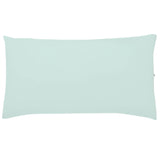 Kyte Baby's King Pillowcase in Sage front