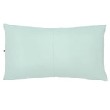 Kyte Baby's King Pillowcase in Sage back