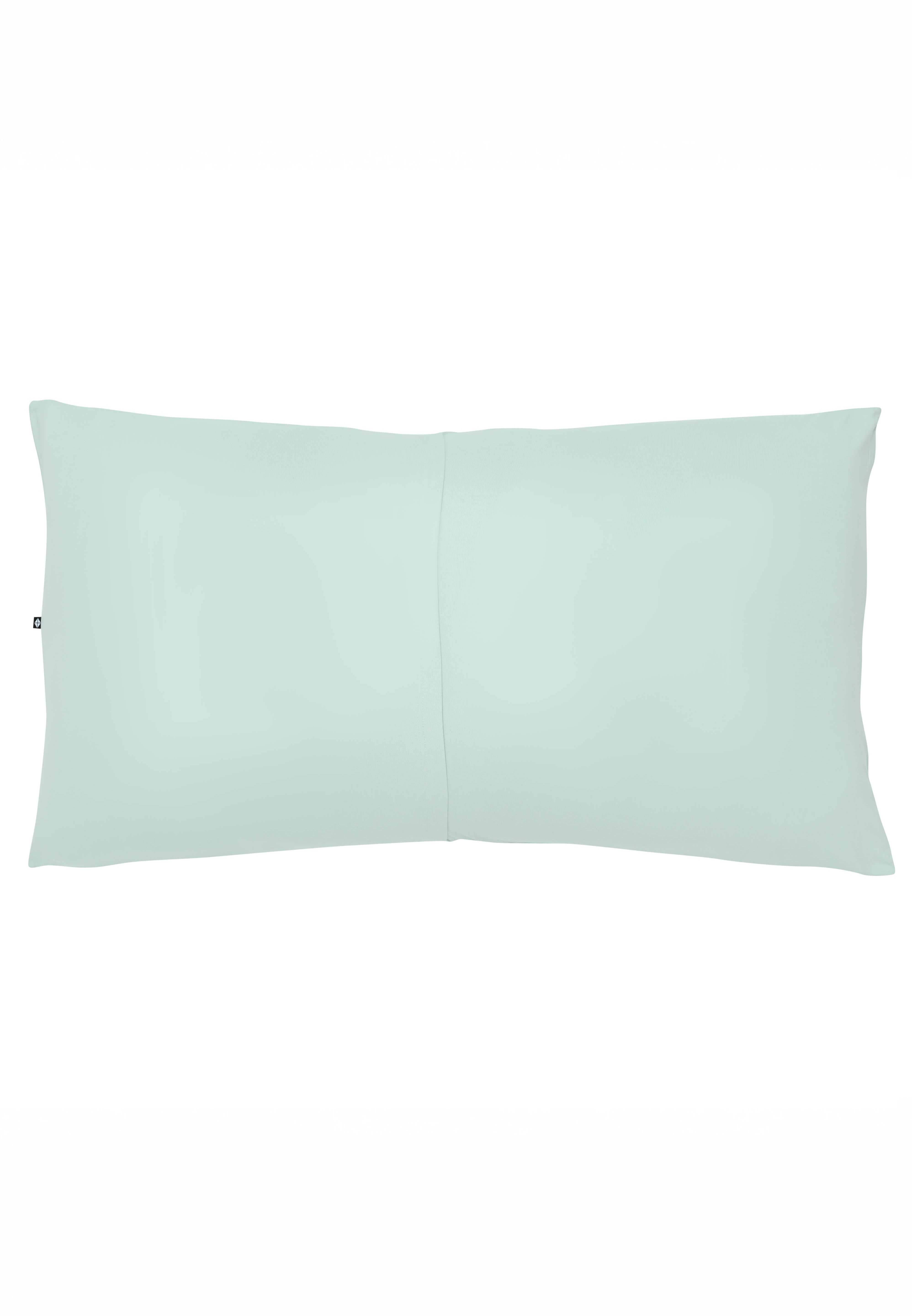 Kyte Baby's King Pillowcase in Sage back