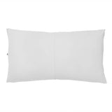 Kyte Baby's King Pillowcase in Storm back
