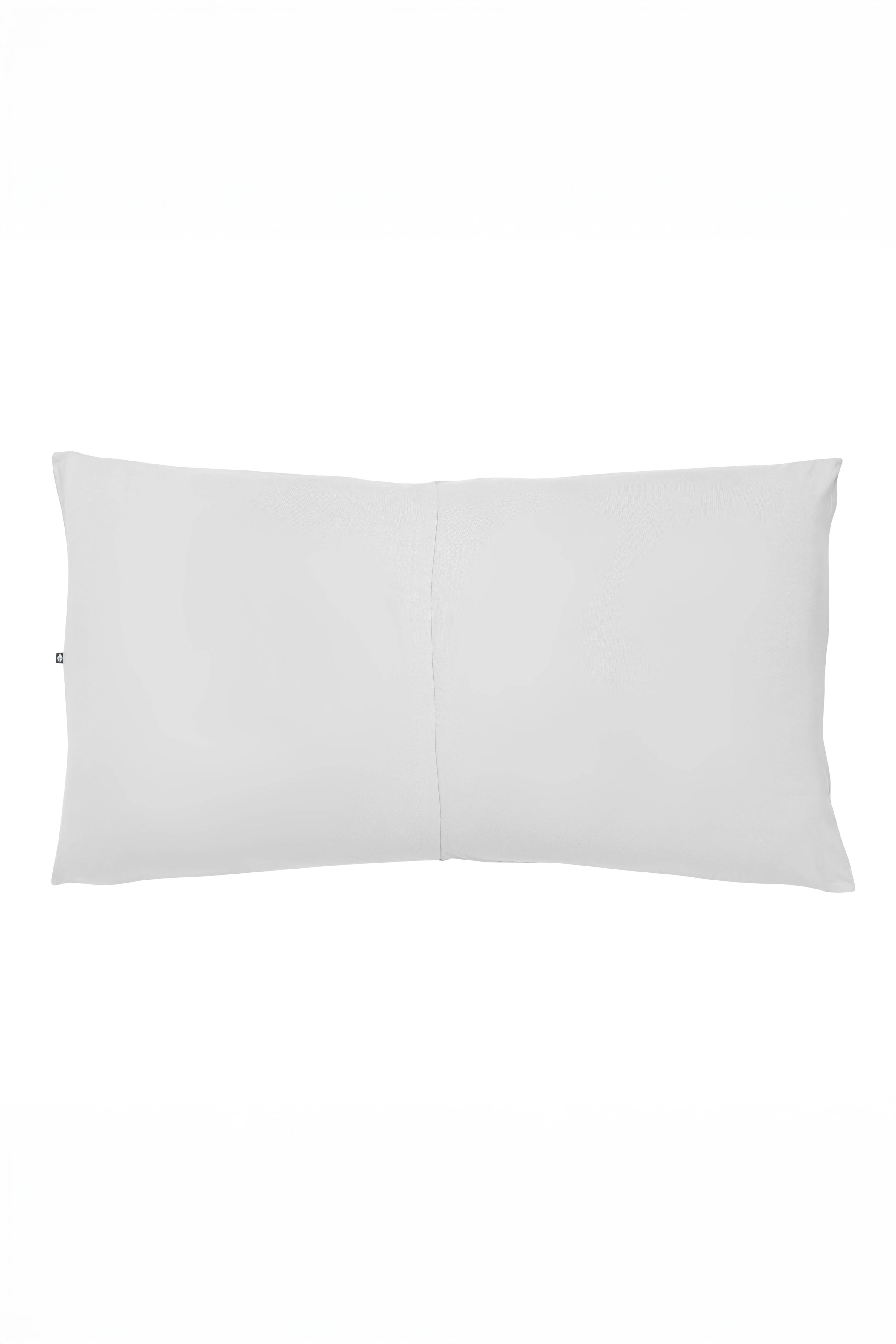 Kyte Baby's King Pillowcase in Storm back