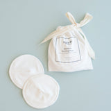 Kyte Baby's Nursing Pads in Cloud