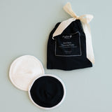 Kyte Baby's Nursing Pads in Midnight