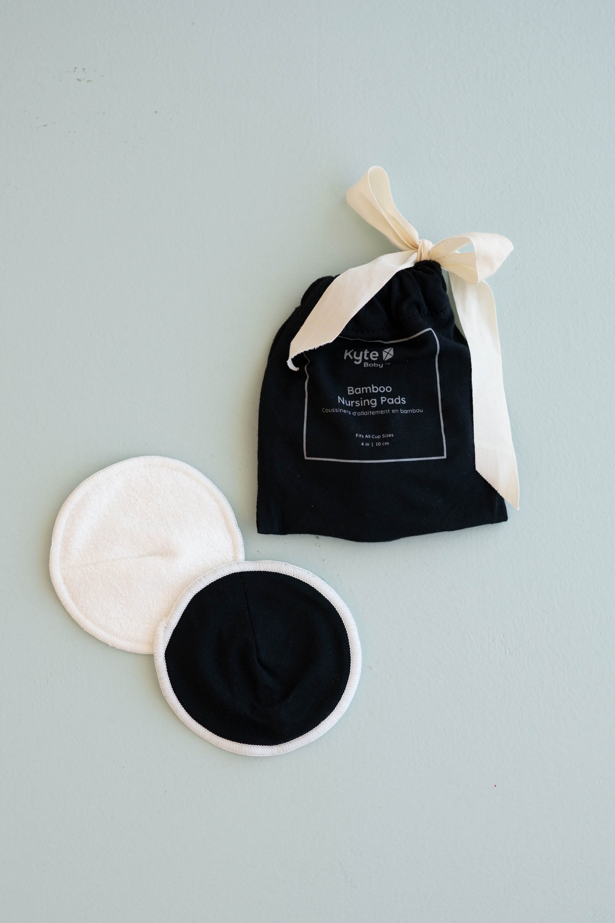 Kyte Baby's Nursing Pads in Midnight