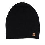 Kyte Baby's Bamboo Jersey Adult Beanie in Midnight