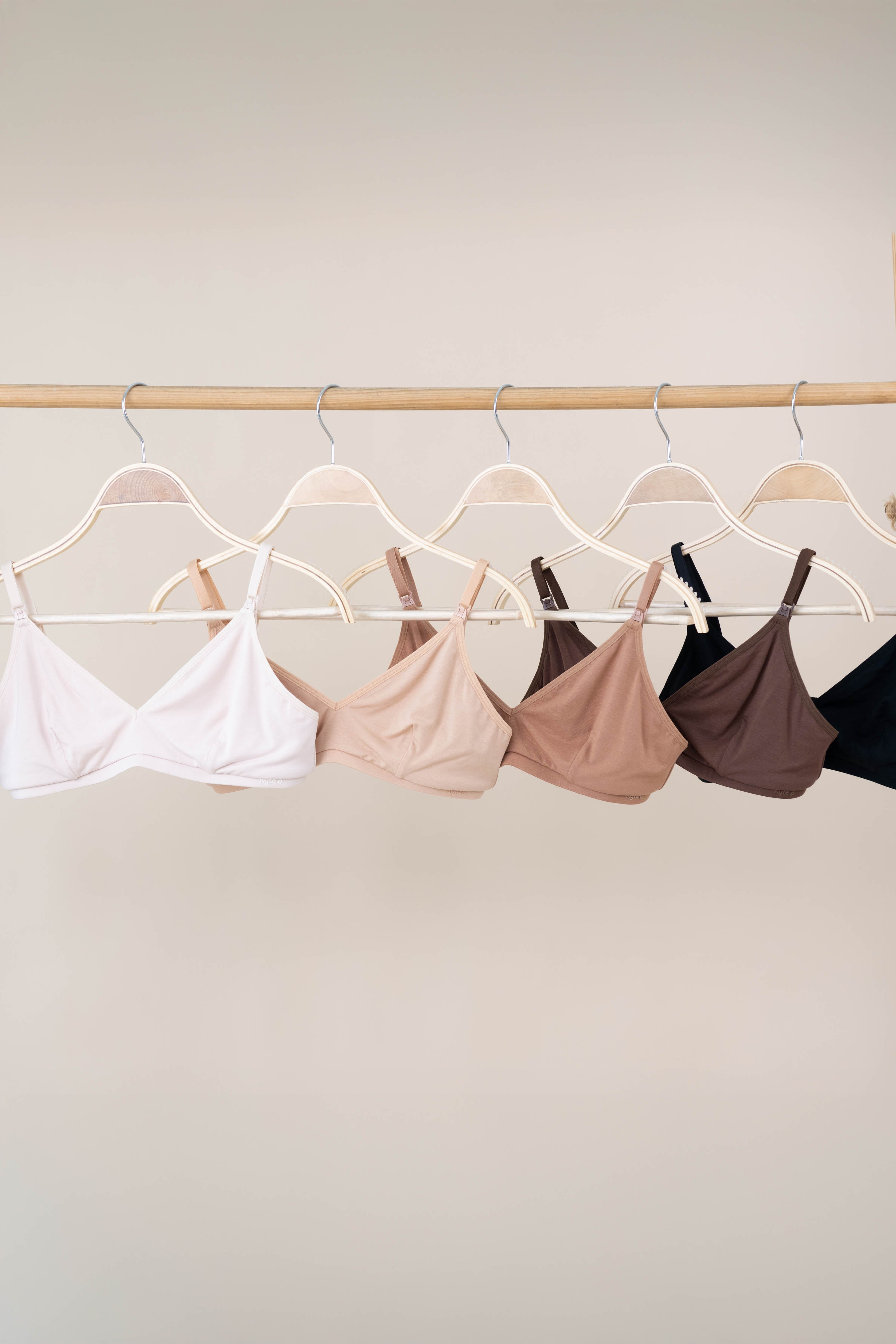 Kyte Baby's Women's Nursing Bra in all available colors