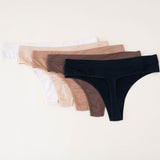 Kyte Baby's Women's Thongs in available colors
