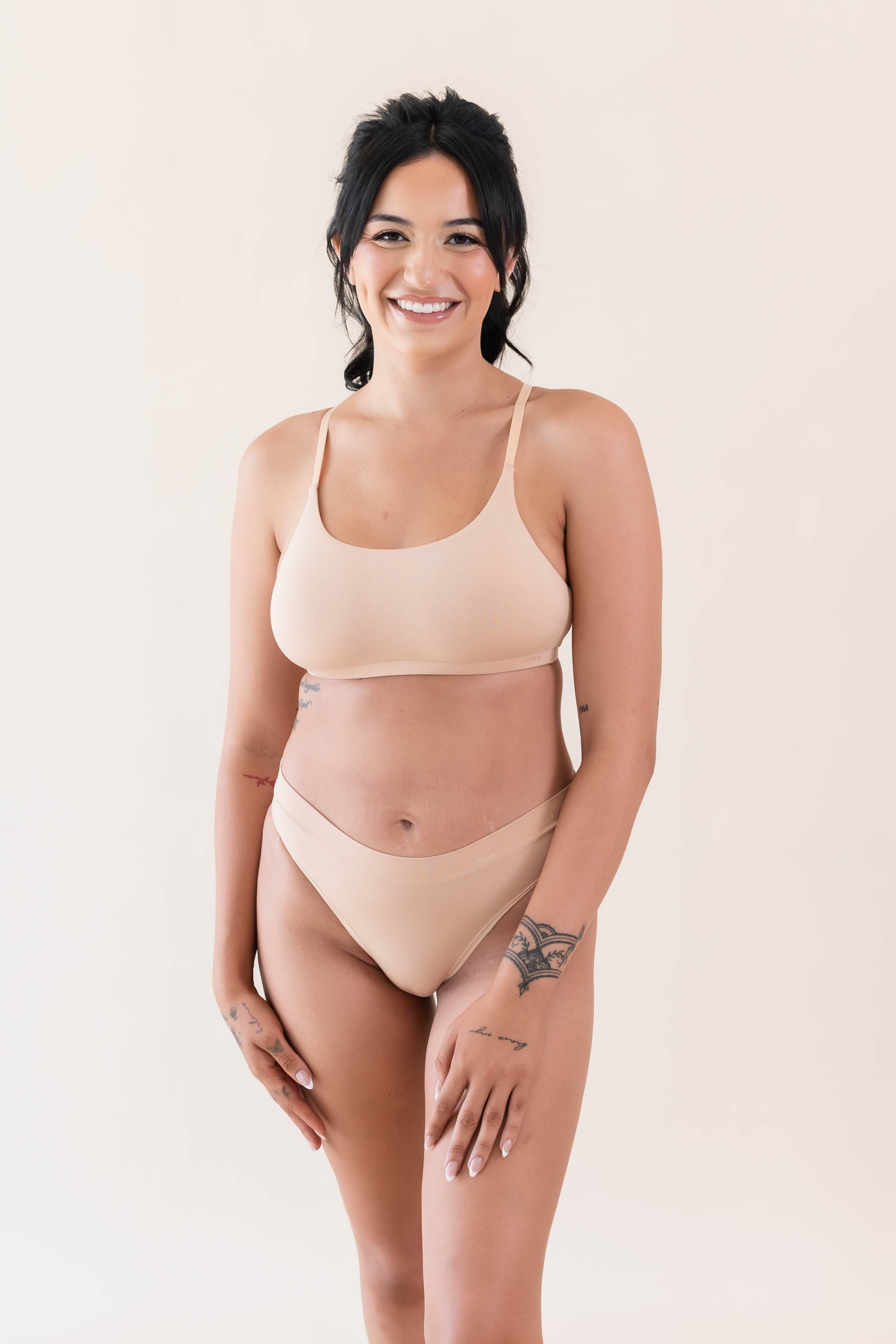 Kyte Baby's Women's Cheekini in Chai