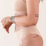 Kyte Baby's Women's Cheekini in Chai waistband