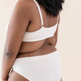 Kyte Baby's Women's Midi Brief in Blonde