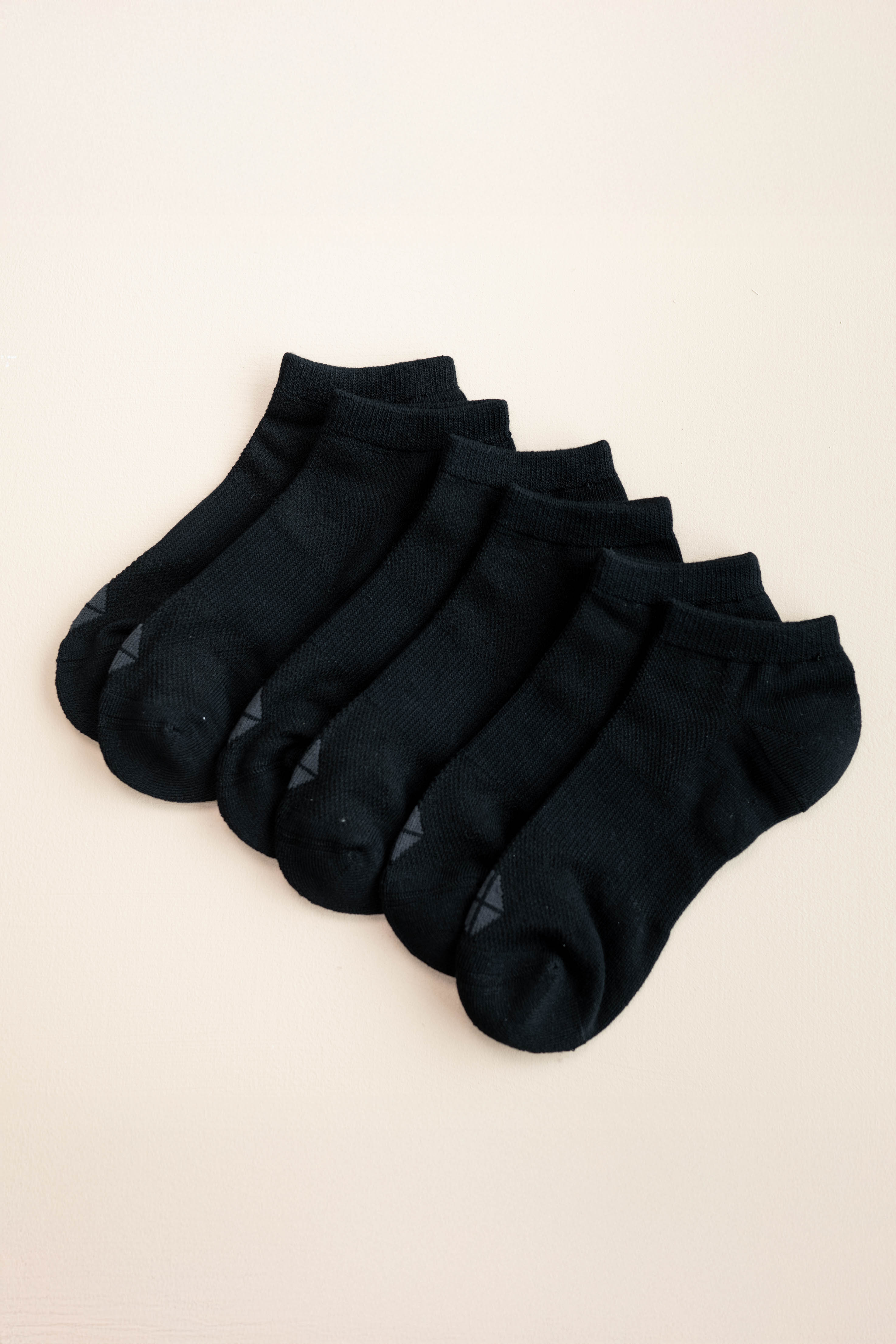 Kyte Baby's Women's Ankle Socks 3-Pack in Midnight